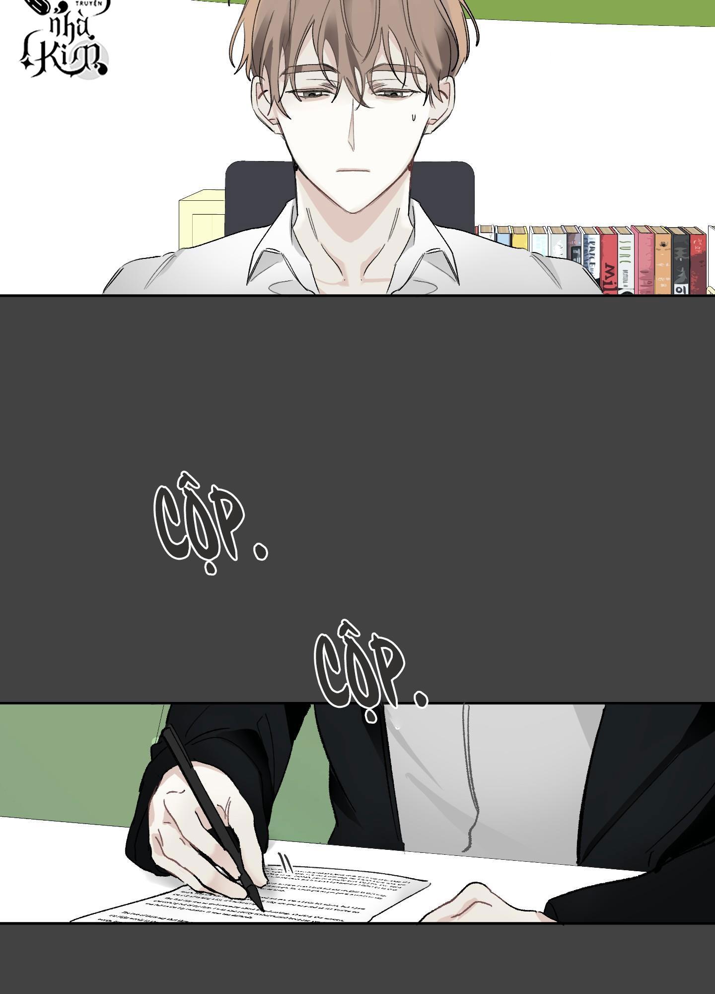 thế giới của tôi khi không có em chapter 15 15