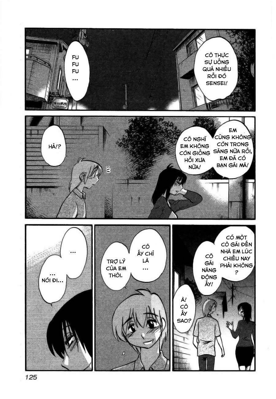 rakujitsu no pathos chapter 5 18