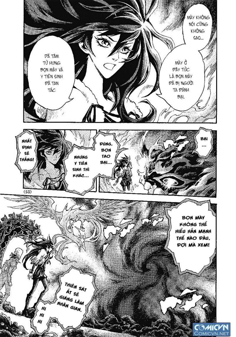 huyền hạo chiến ký chapter 62 11