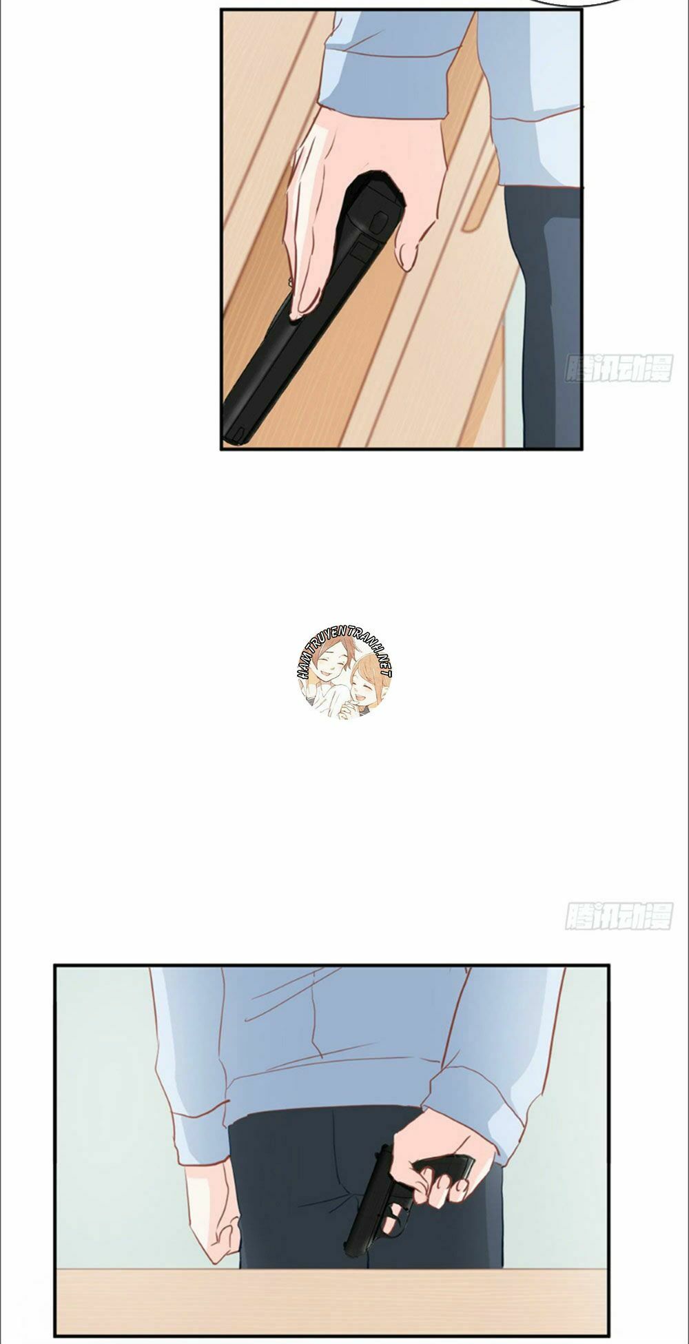 cẩm lý thiếu nữ của tôi chapter 10.2 22