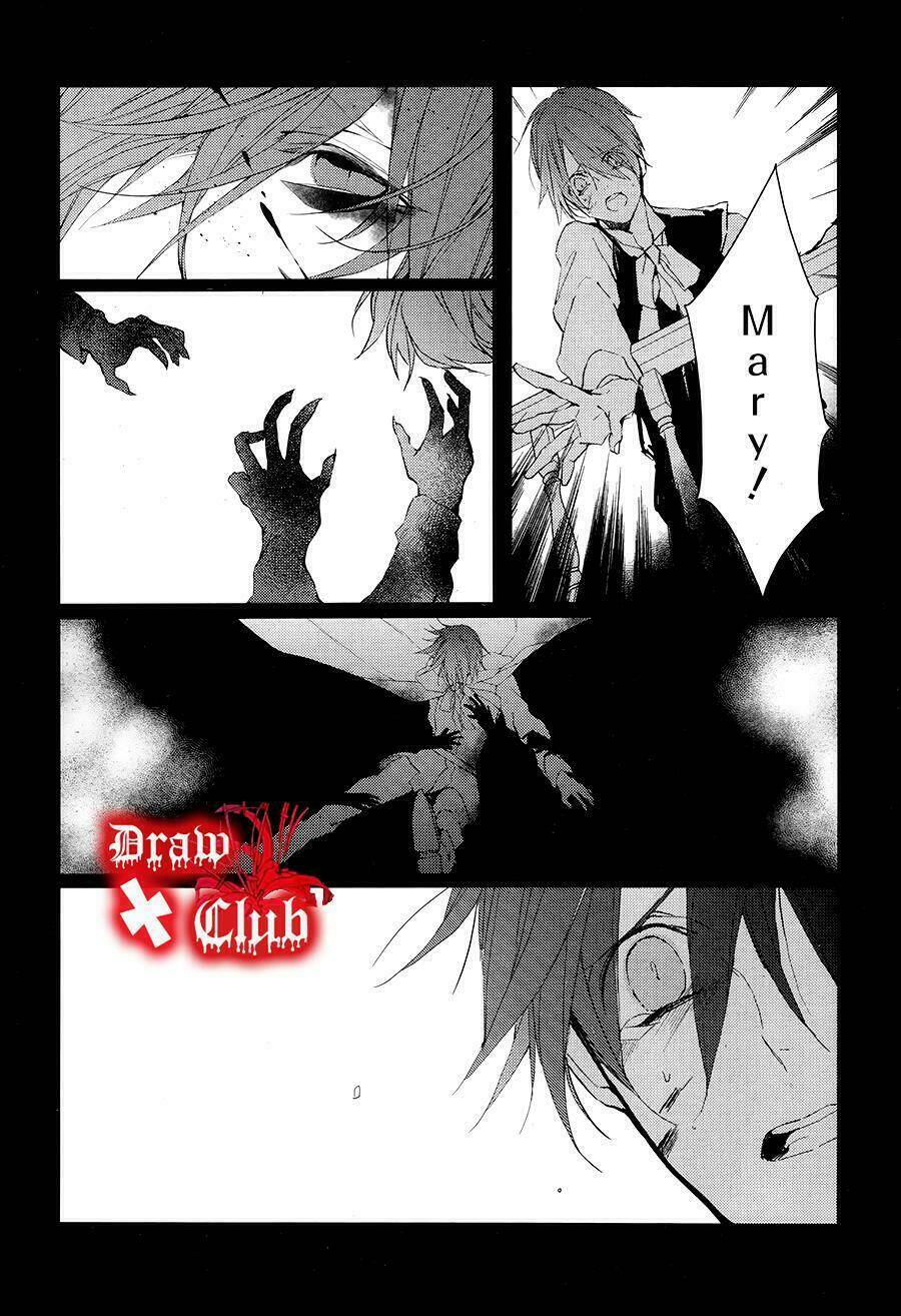 đẫm máu đức mẹ chapter 22 21