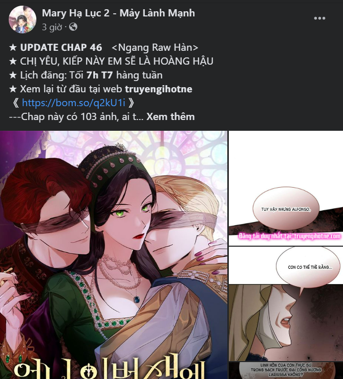 [18+] mơ về một cơn mưa phùn chapter 25.2 21