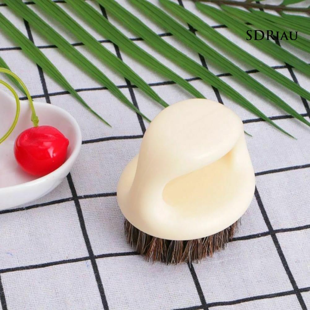 Bàn Chải Vệ Sinh Ghế Da Cho Xe Hơi