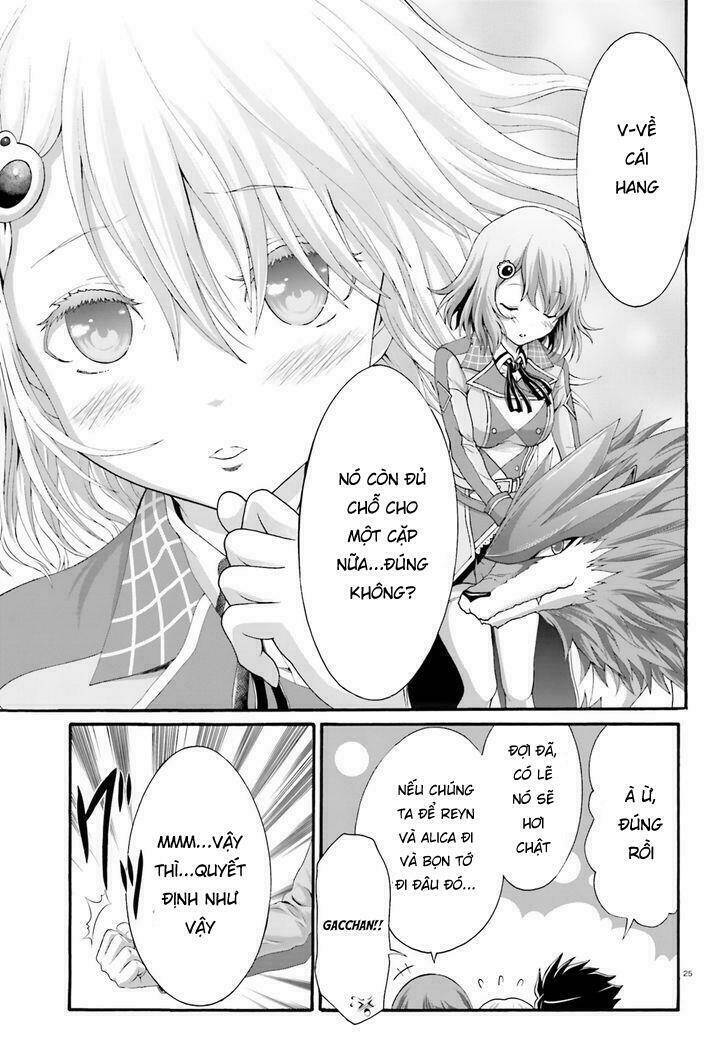 dekisokonai no monster trainer chapter 8 27