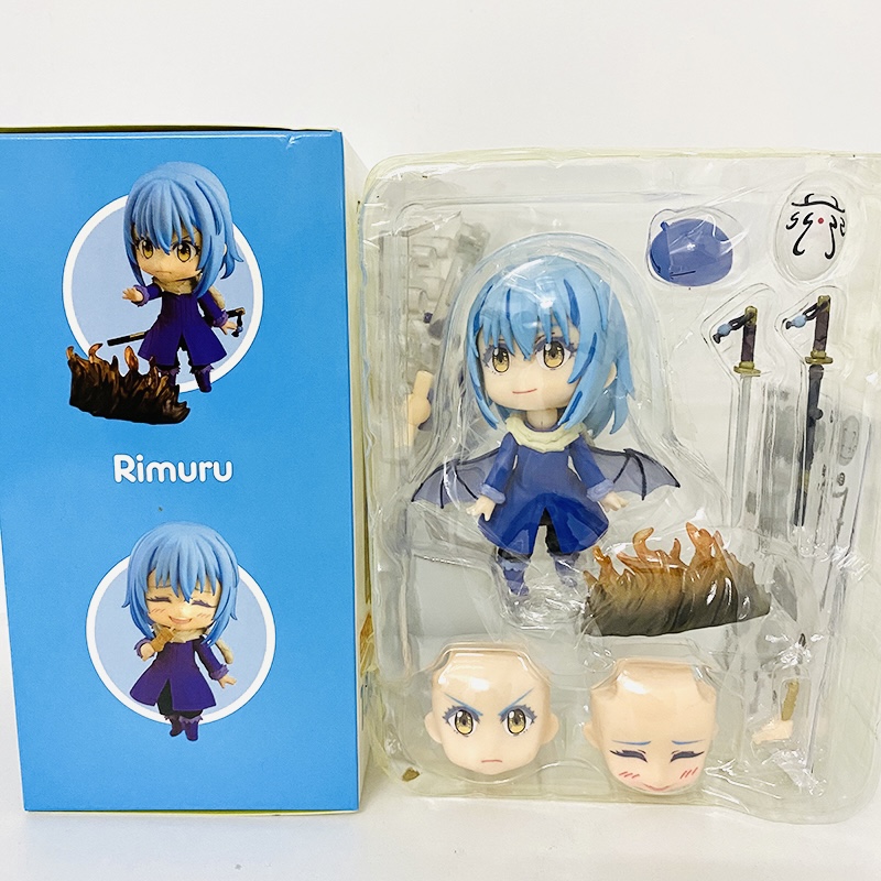 Mô hình Nendoroid Mirimu tempest 1067/ tượng figure anime Rimuru tempest