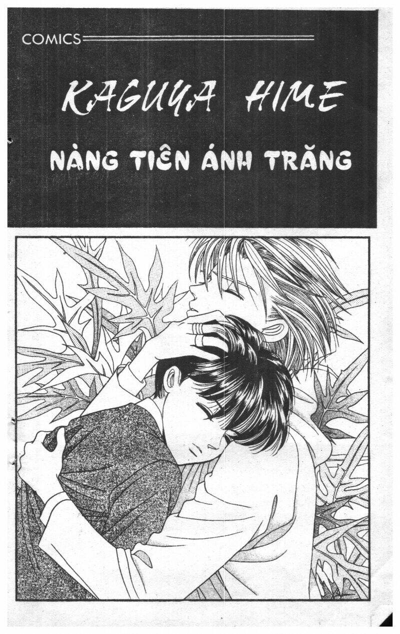 nàng tiên ánh trăng - kaguya hime chapter 22 1