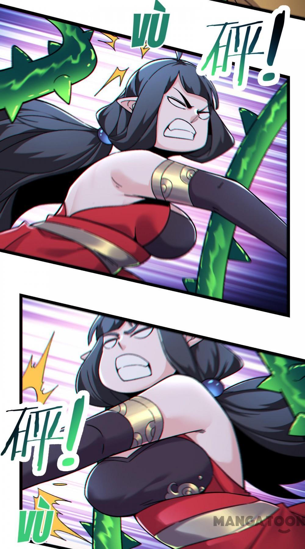 đồ đệ ta toàn là nữ ma đầu chapter 214 11