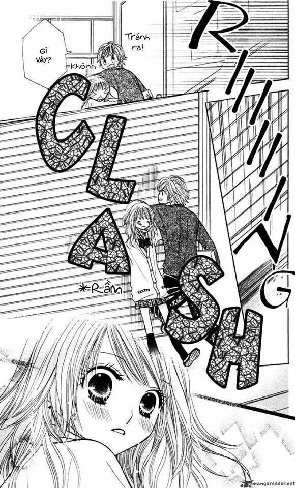 gakkou no ojikan chapter 11 17