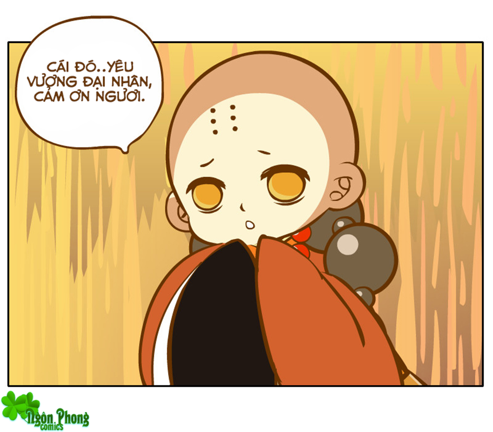 hòa thượng và tiểu long quân chapter 48 15