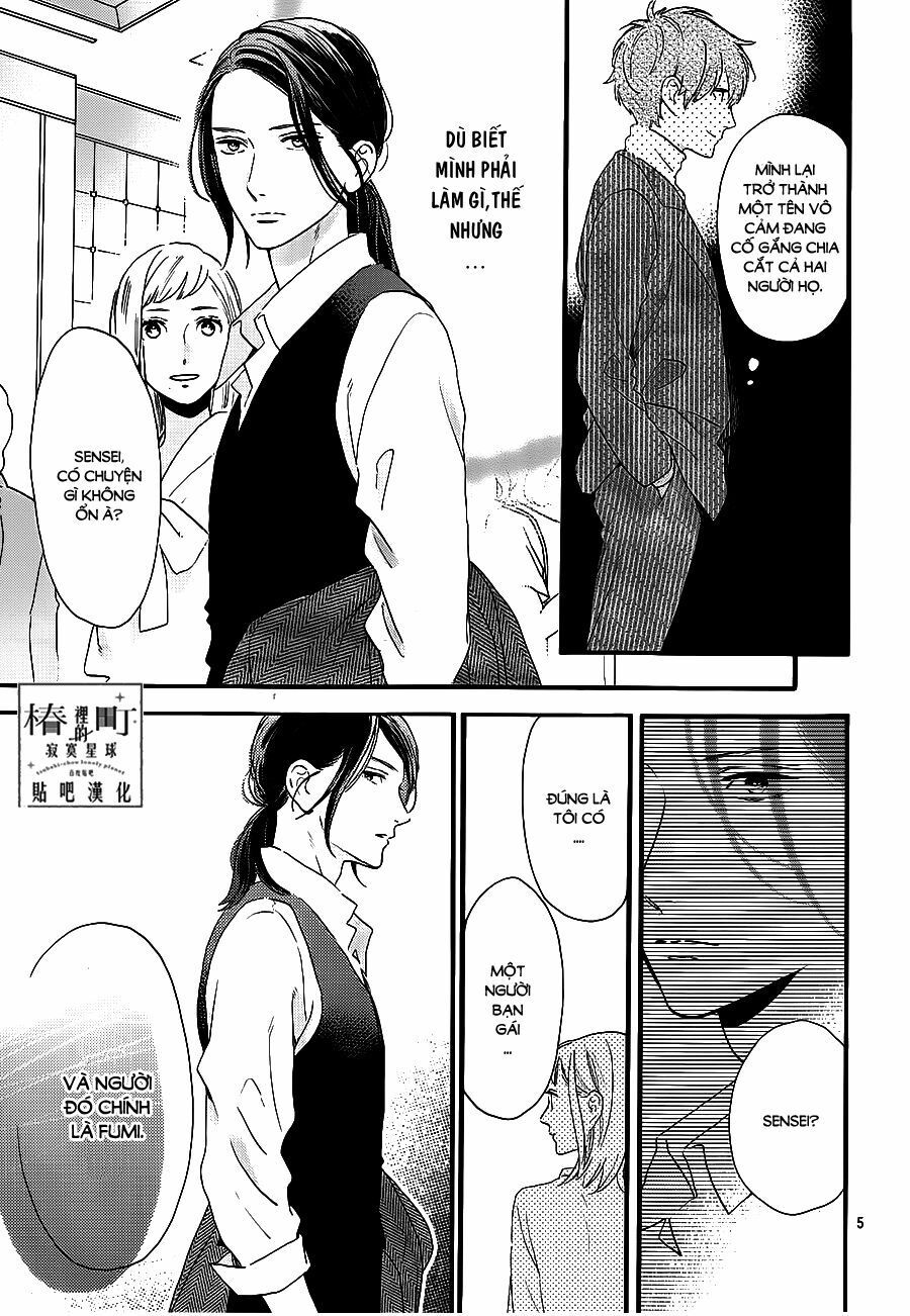 những đóa sơn trà kia, sẽ vì em mà đơm hoa khoe sắc chapter 55 6