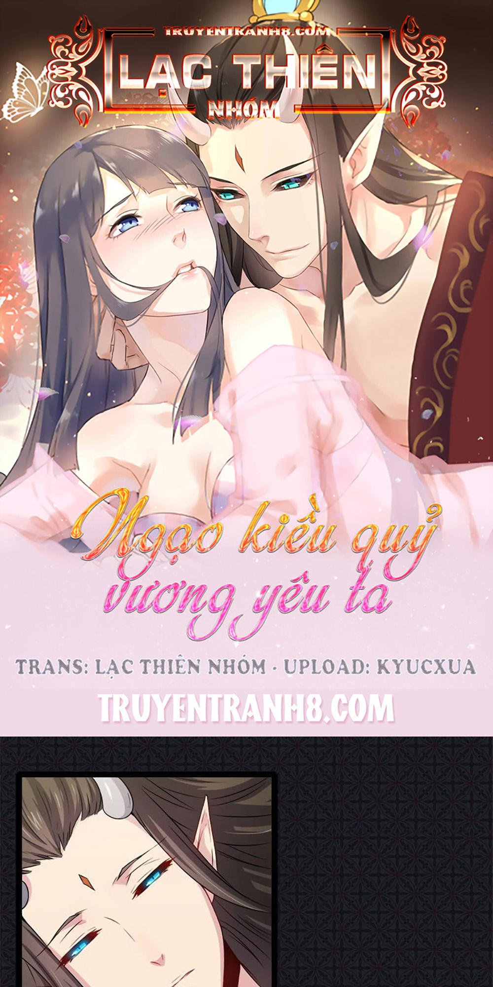 ngạo kiều quỷ vương yêu ta chapter 30 1