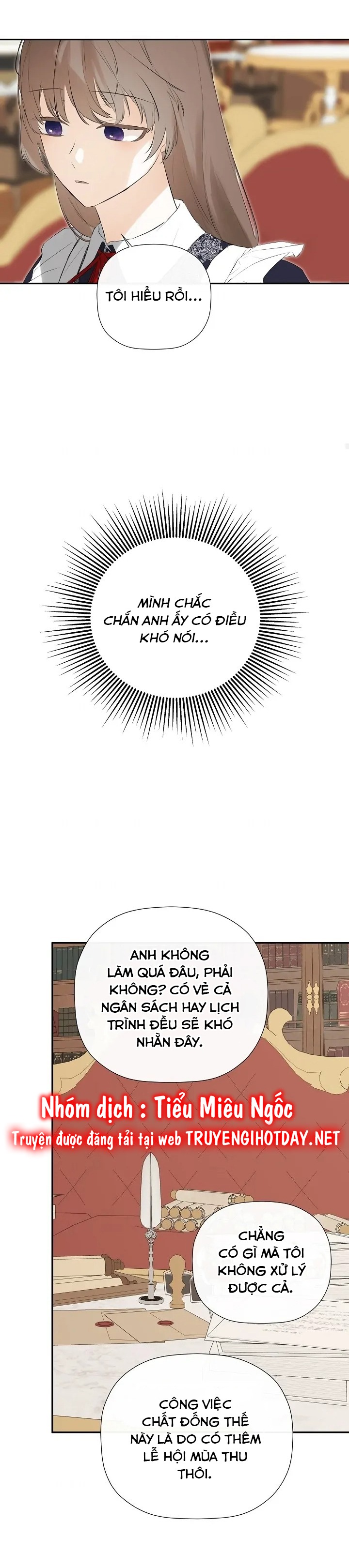 tôi biết bí mật của nam phụ chapter 50 12