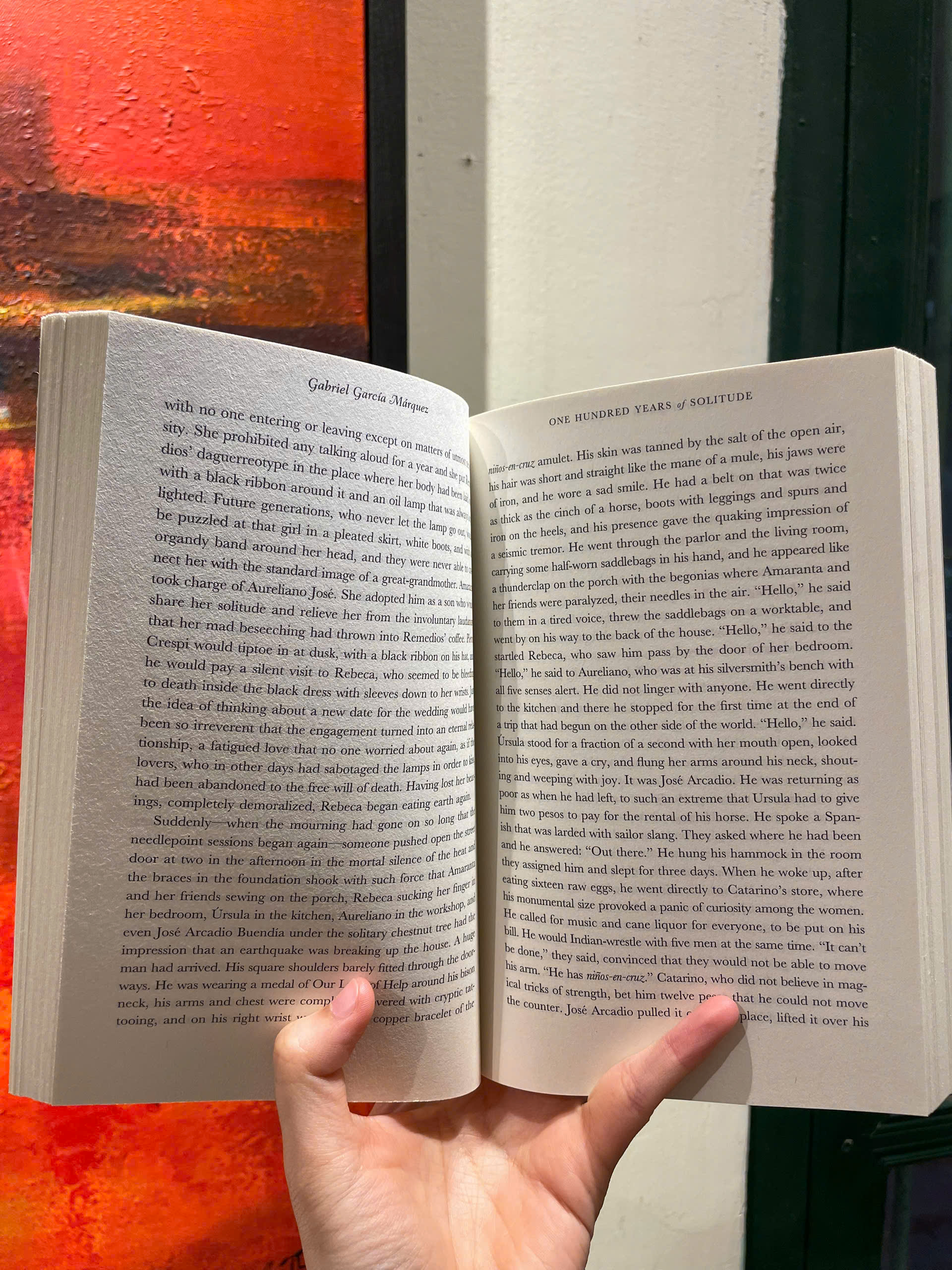 Sách - One Hundred Years of Solitude - Nobel Prize Winners - Book in English - Nhập Khẩu