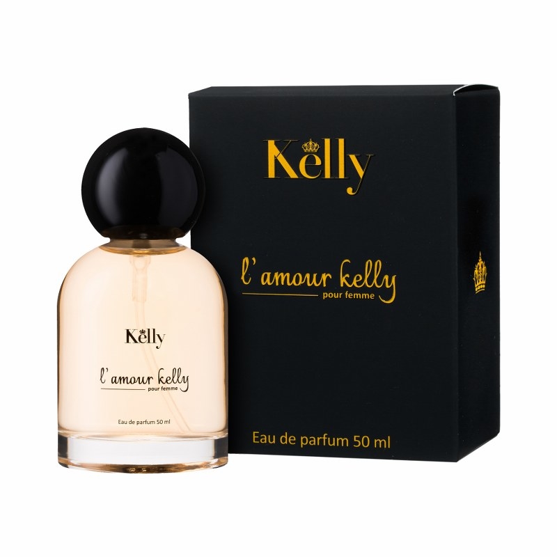 Nước hoa nữ L'AMOUR KELLY 50 ml