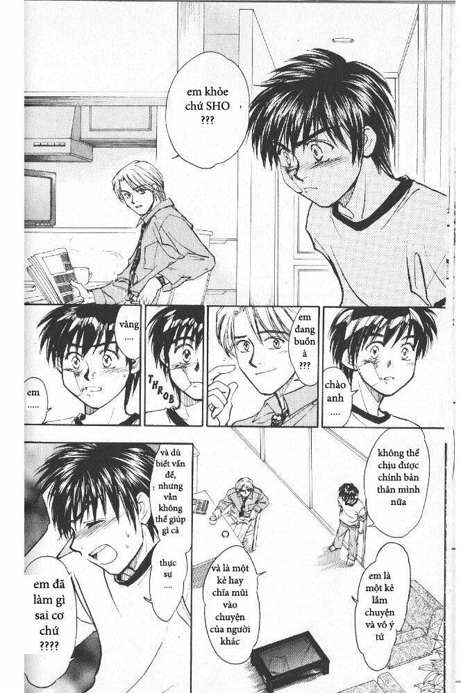 whistle - cơn lốc sân cỏ chapter 66 6