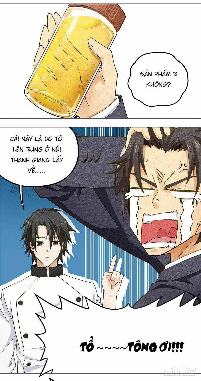 quán ăn hồng lâu tư phòng chapter 4 13