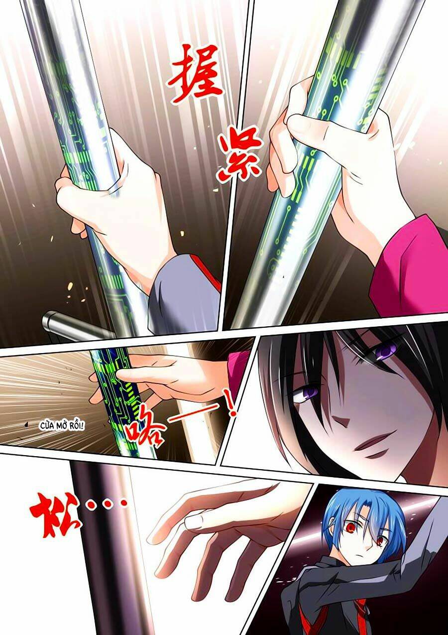 giả diện thế thân chapter 49 8