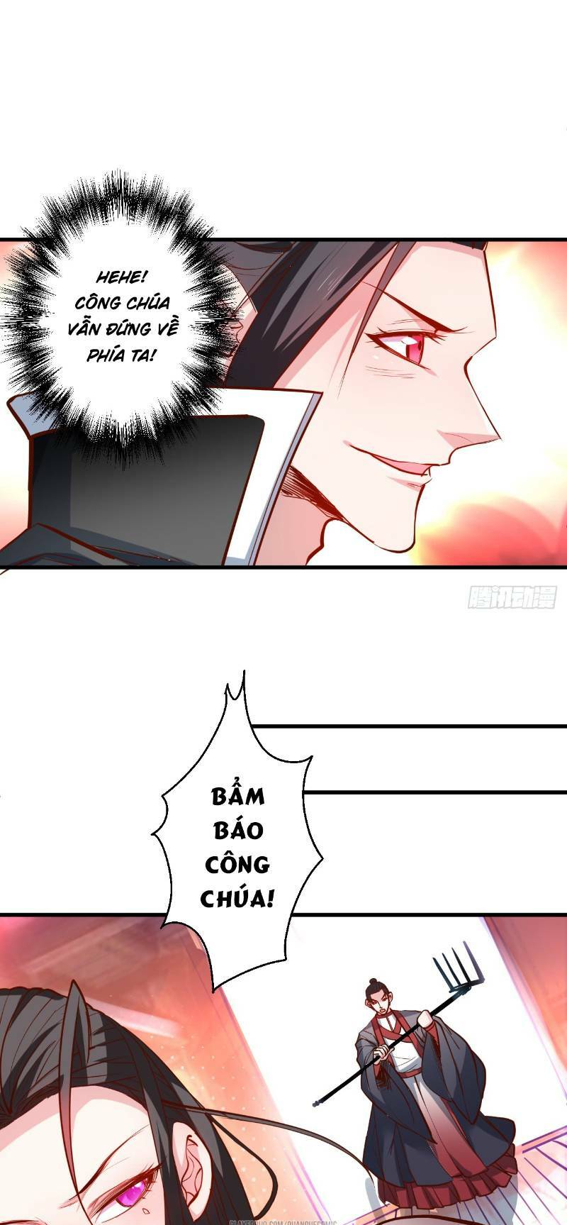 trọng sinh tối cường ma tôn ở rể chapter 14 24