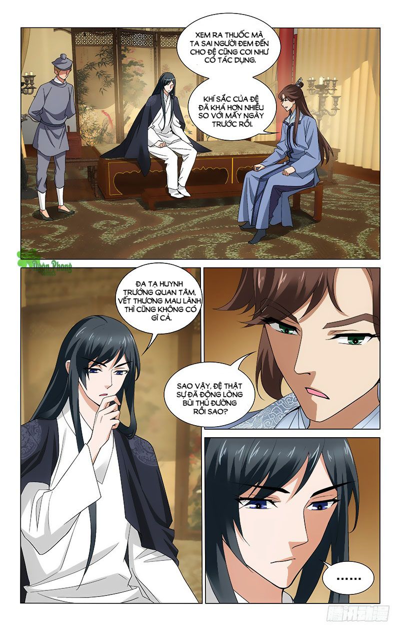 vương gia! không nên a! chapter 261 1