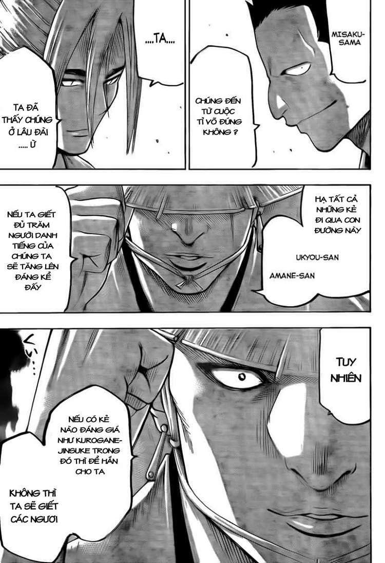 gamaran chapter 40 17