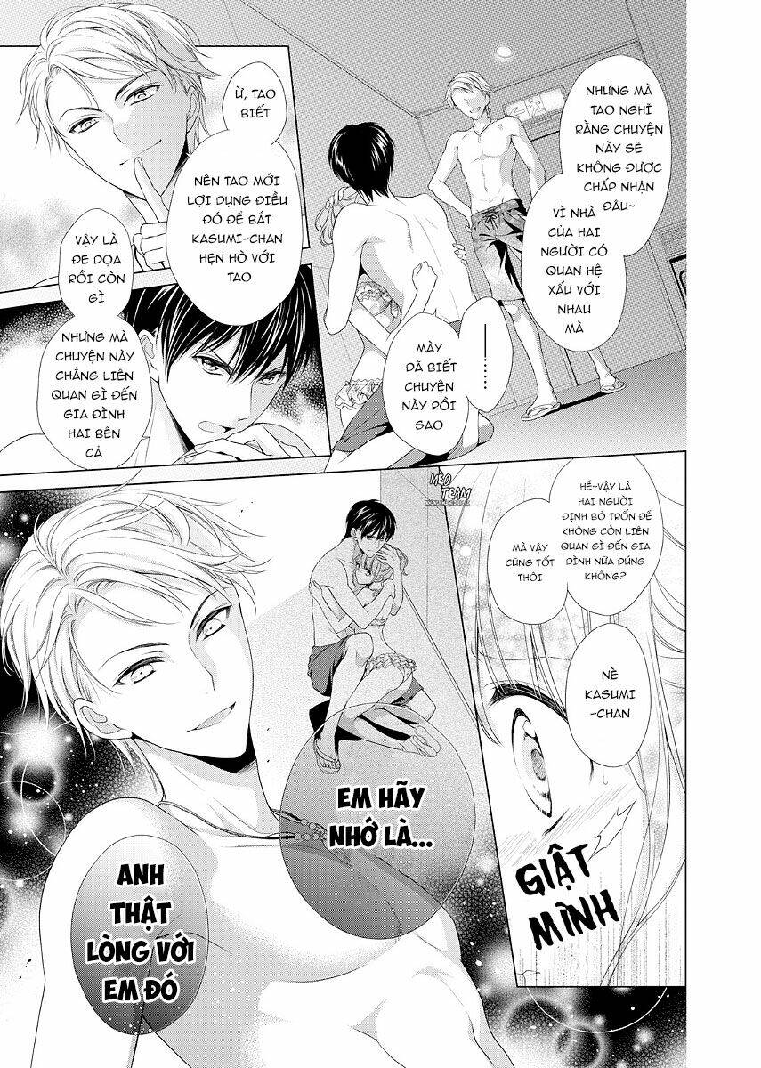 tình đầu theo thuyết định mệnh chapter 6 29