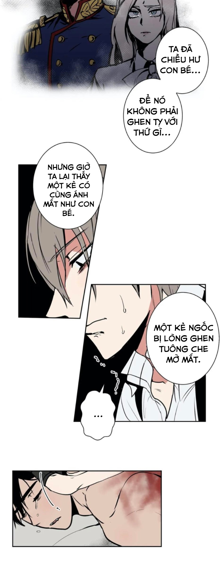 cuộc sống 2 mặt của quỷ vương chapter 49 18