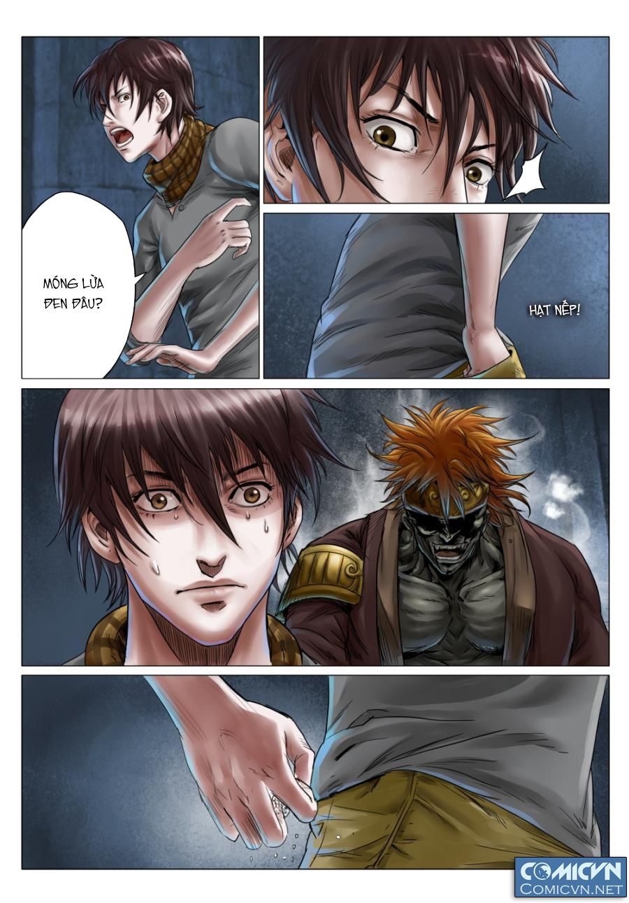 ma thổi đèn chapter 18 3