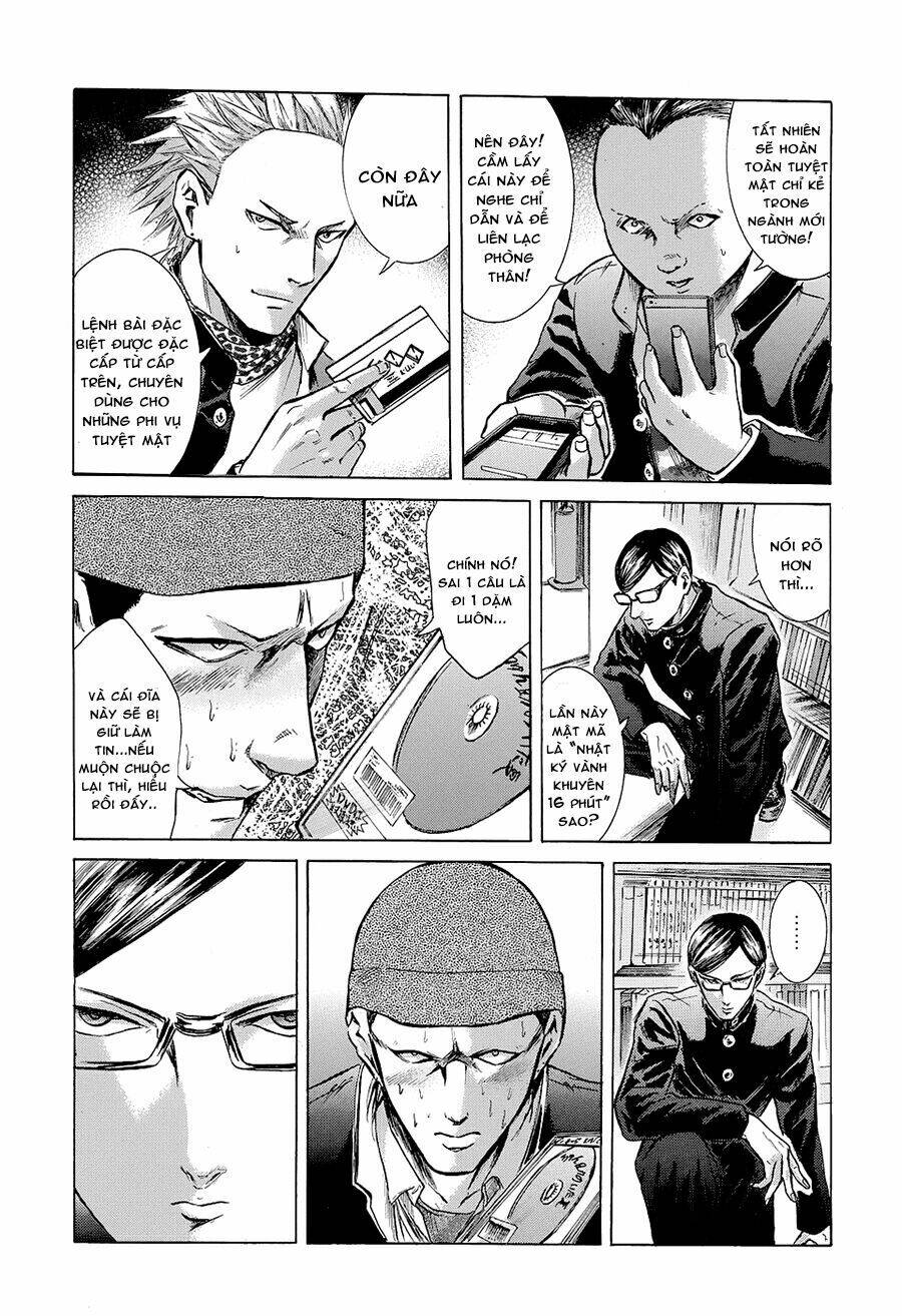 sakamoto desu ga? chapter 14 9