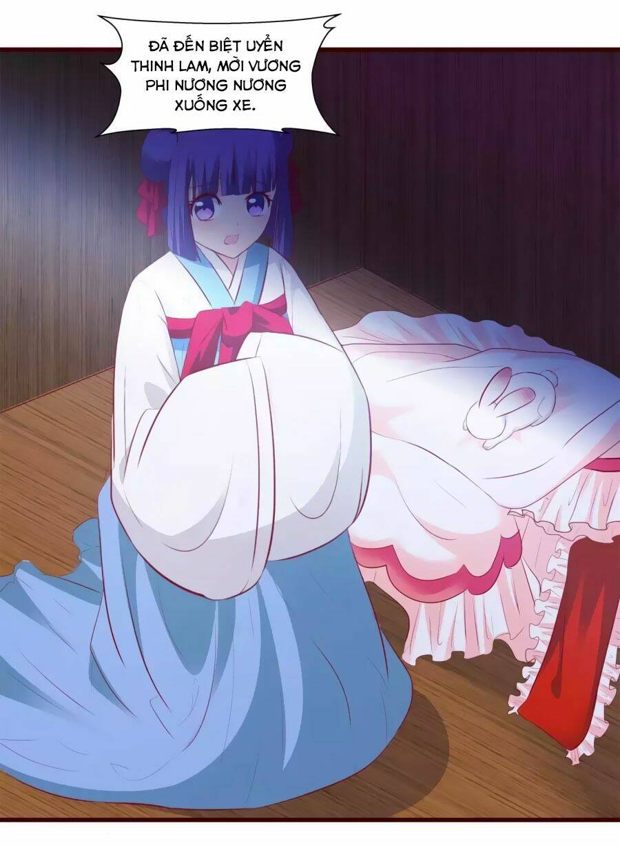 thỏ yêu tiểu vương phi chapter 31 23