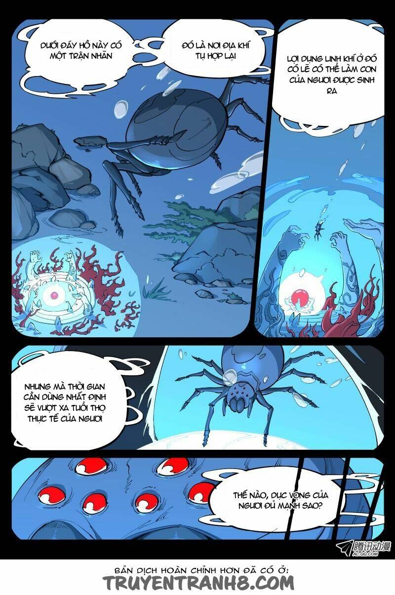 trần đăng bảo đàm chapter 7 8