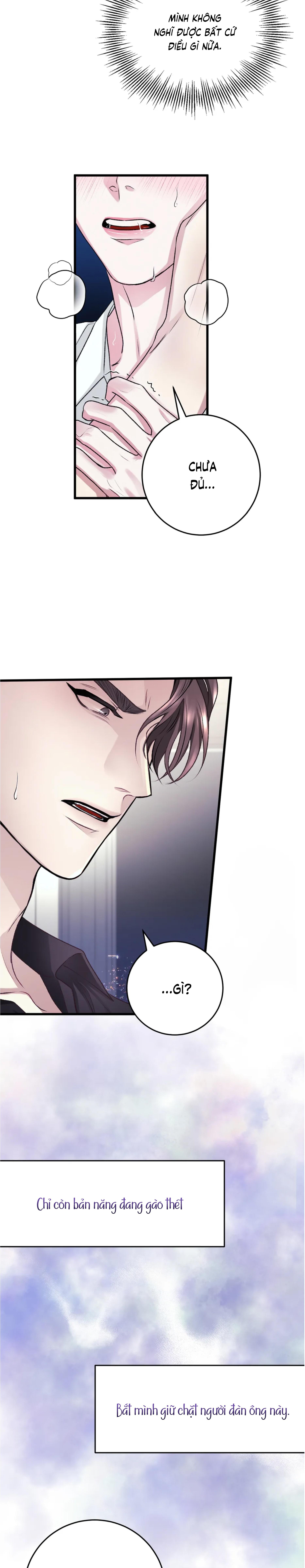 con nuôi bất đắc dĩ chapter 4 21