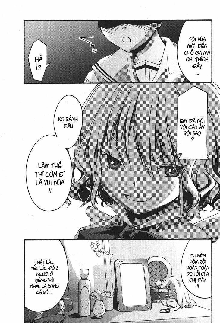 countrouble chapter 8 33