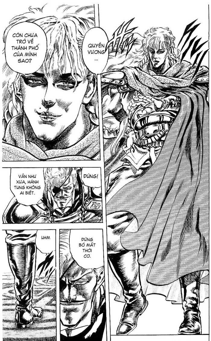 bắc đẩu thần quyền chapter 76 3