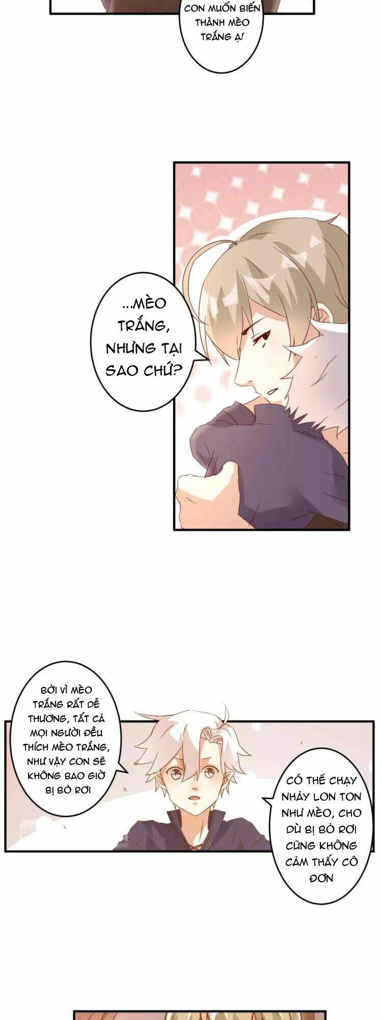 ân huệ của quỷ vương chapter 16 11