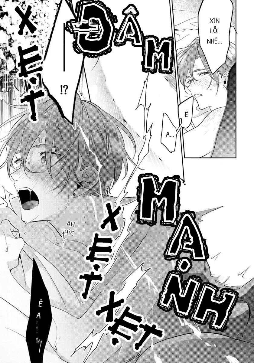 osananajimi ja gaman dekinai chapter 15 25