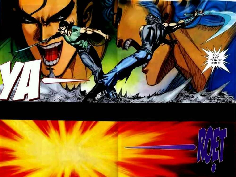 võ thần chapter 125 14