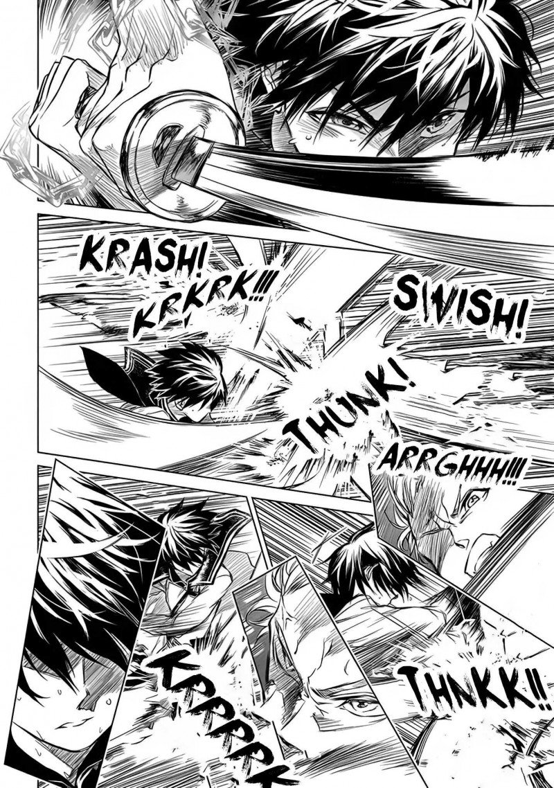 xiềng xích của rồng – trái tim trong tâm trí chapter 2 18