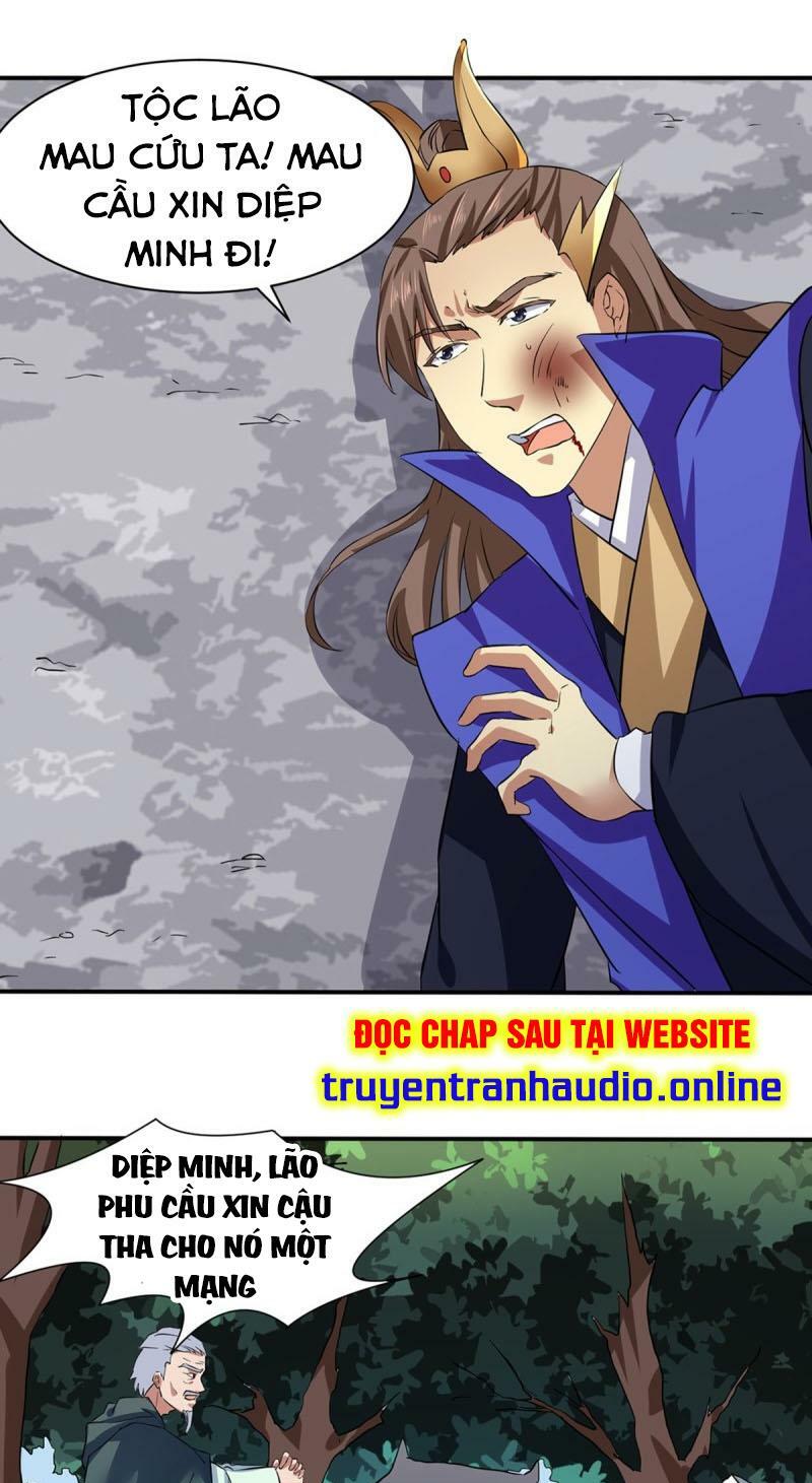 võ đạo độc tôn chapter 147 17