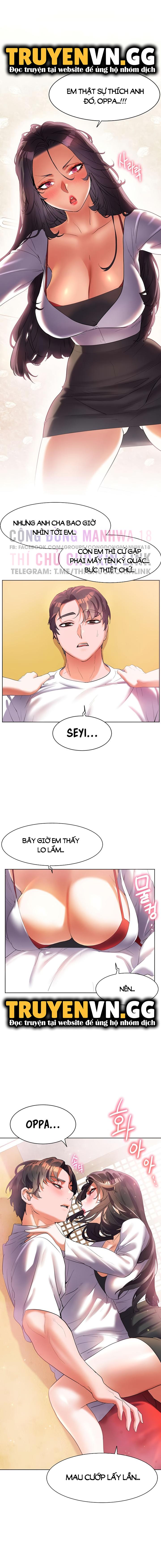 cô dâu thời thơ ấu của tôi chapter 54 12