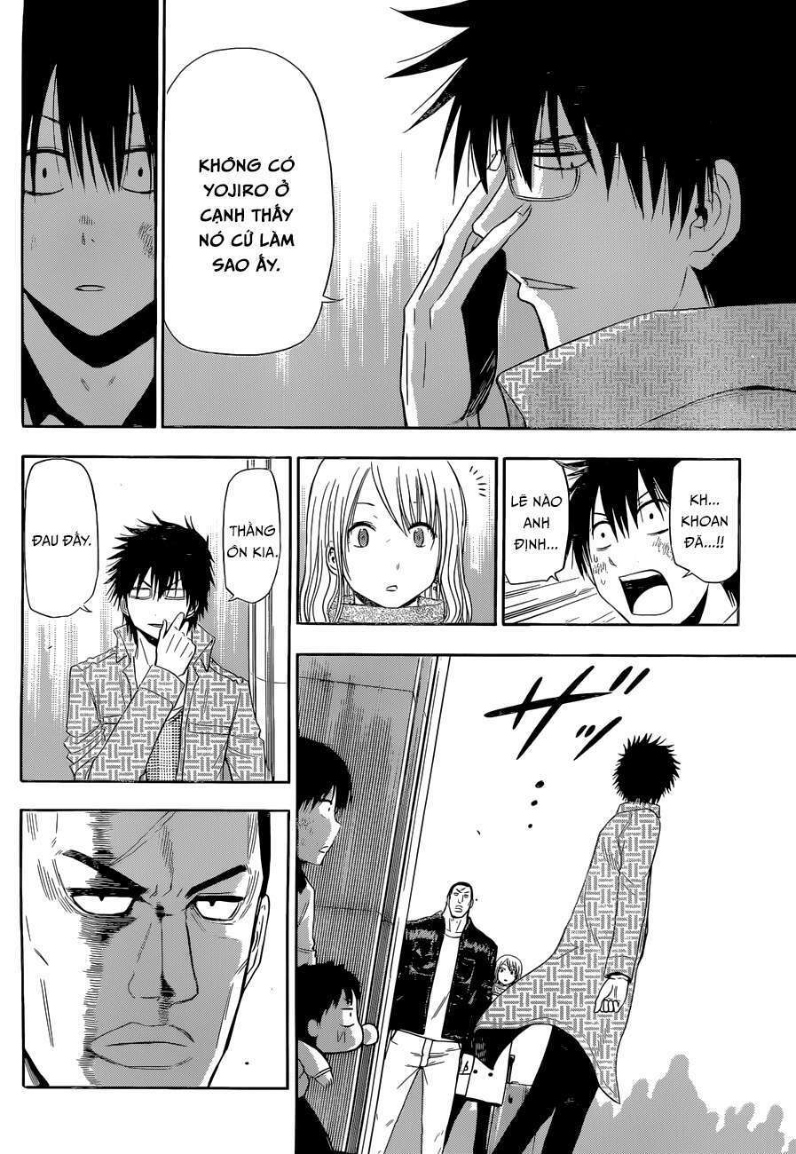 beelzebub - vua quỷ chapter 240.6 33