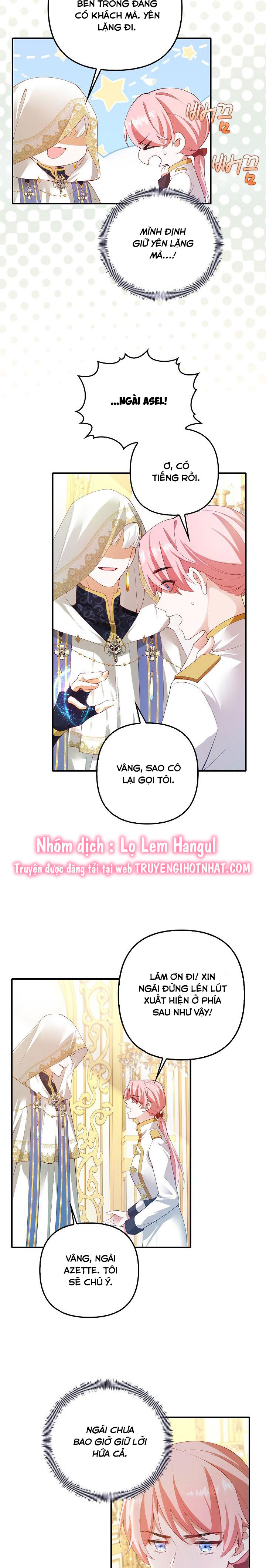 tôi sẽ nuôi dưỡng hai đứa con của nam chính chapter 19 12