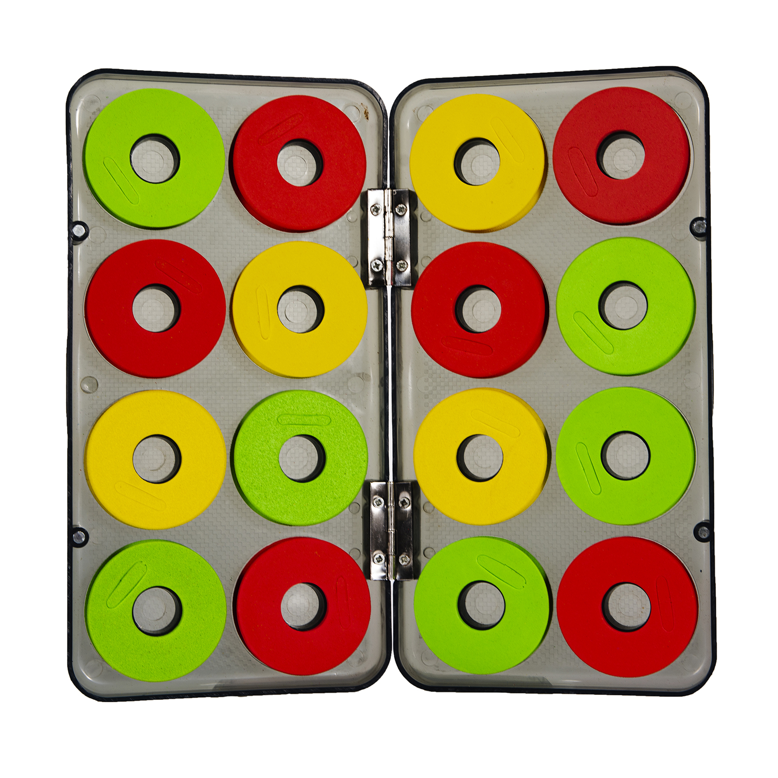 Hộp 16 Cuộn Dây Câu Cá Chuyên Dụng