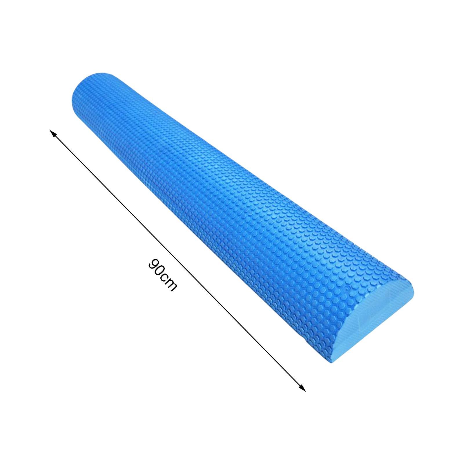 Lightweight Yoga Column Roller, Foam Roller, Massage Balance Training Equipment High Density for Pilates, Sports, Yoga