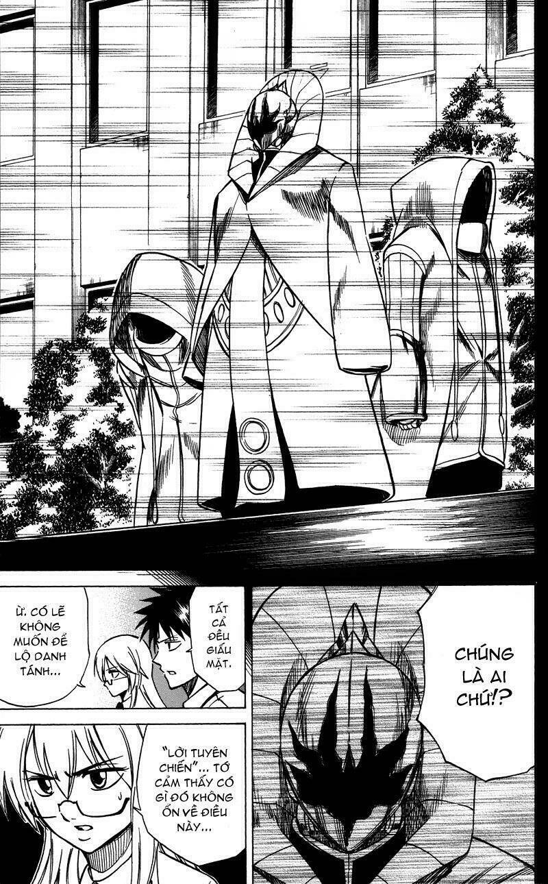 tấm thẻ bí ẩn chapter 35 13