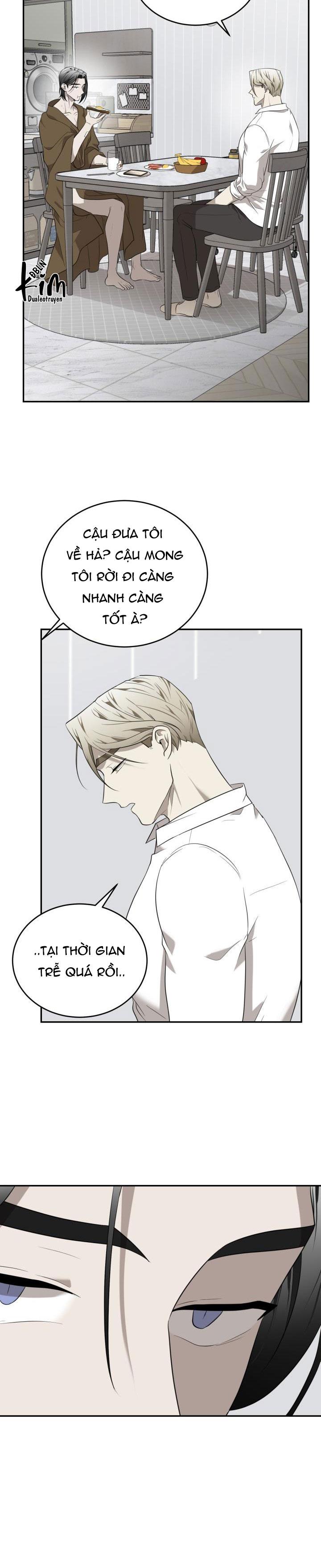 dưỡng thú cưng chapter 46 8