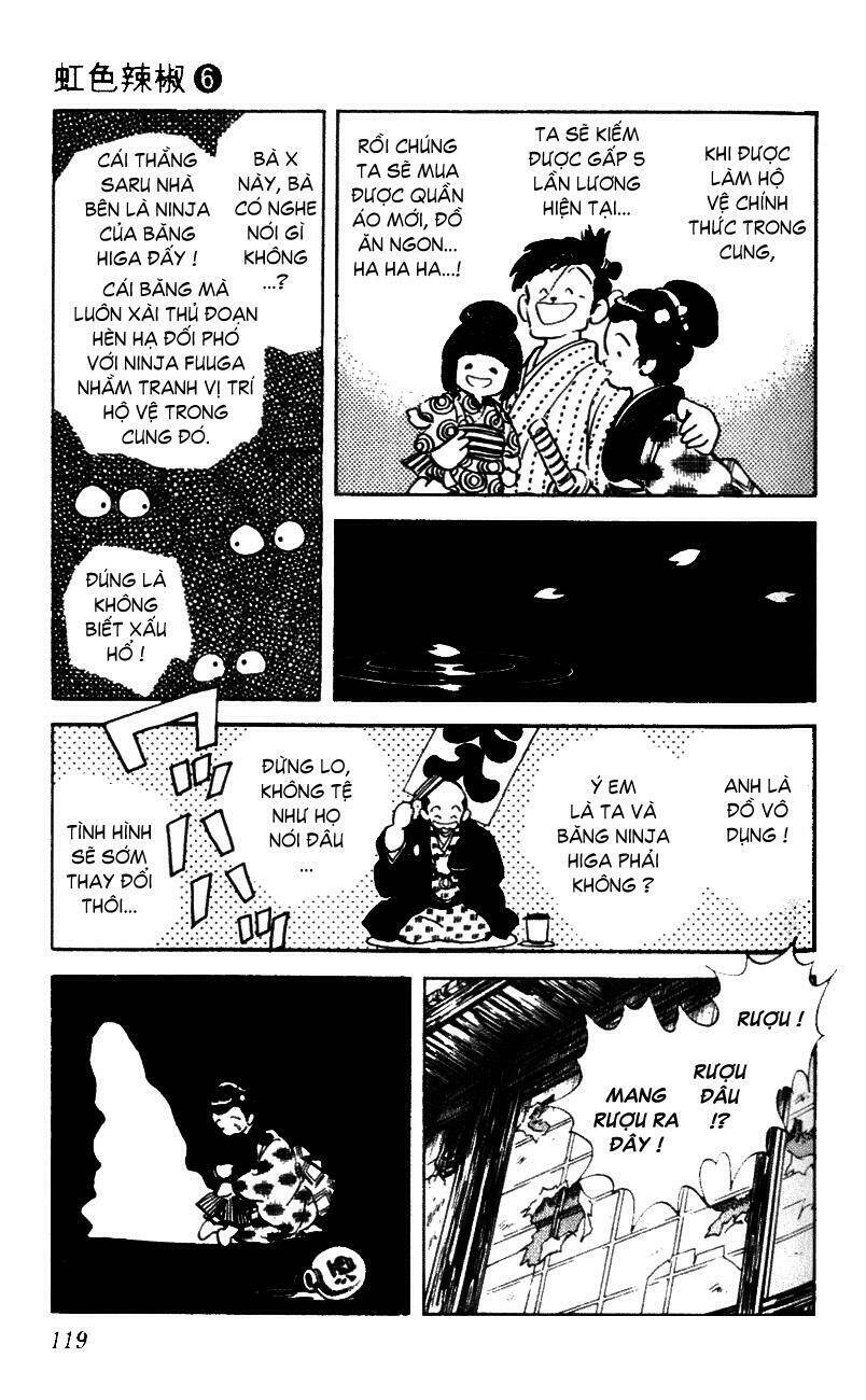 nijiiro togarashi - ớt bảy màu chapter 56 7