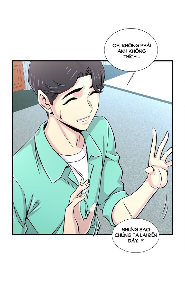 scandal trường luyện thi chapter 21 39