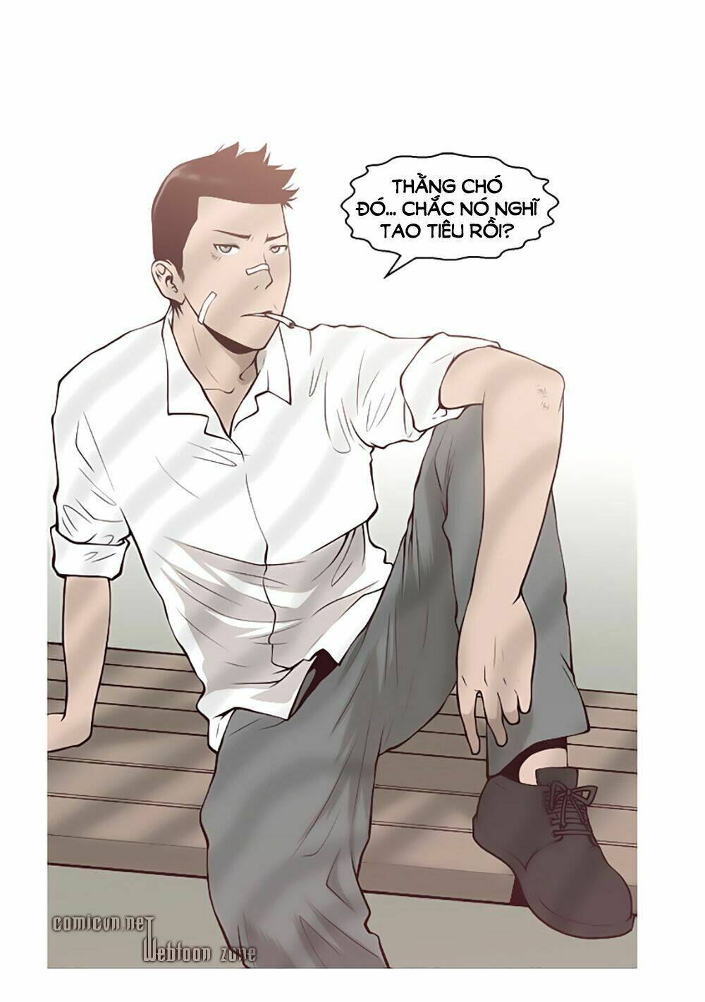 mrs. seonnyeo | mrs. tiên cô chapter 9 36