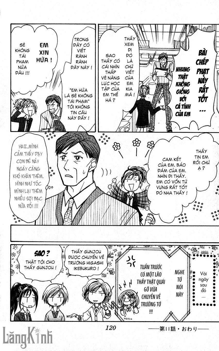 gals - mắt lưu ly chapter 11.2 17