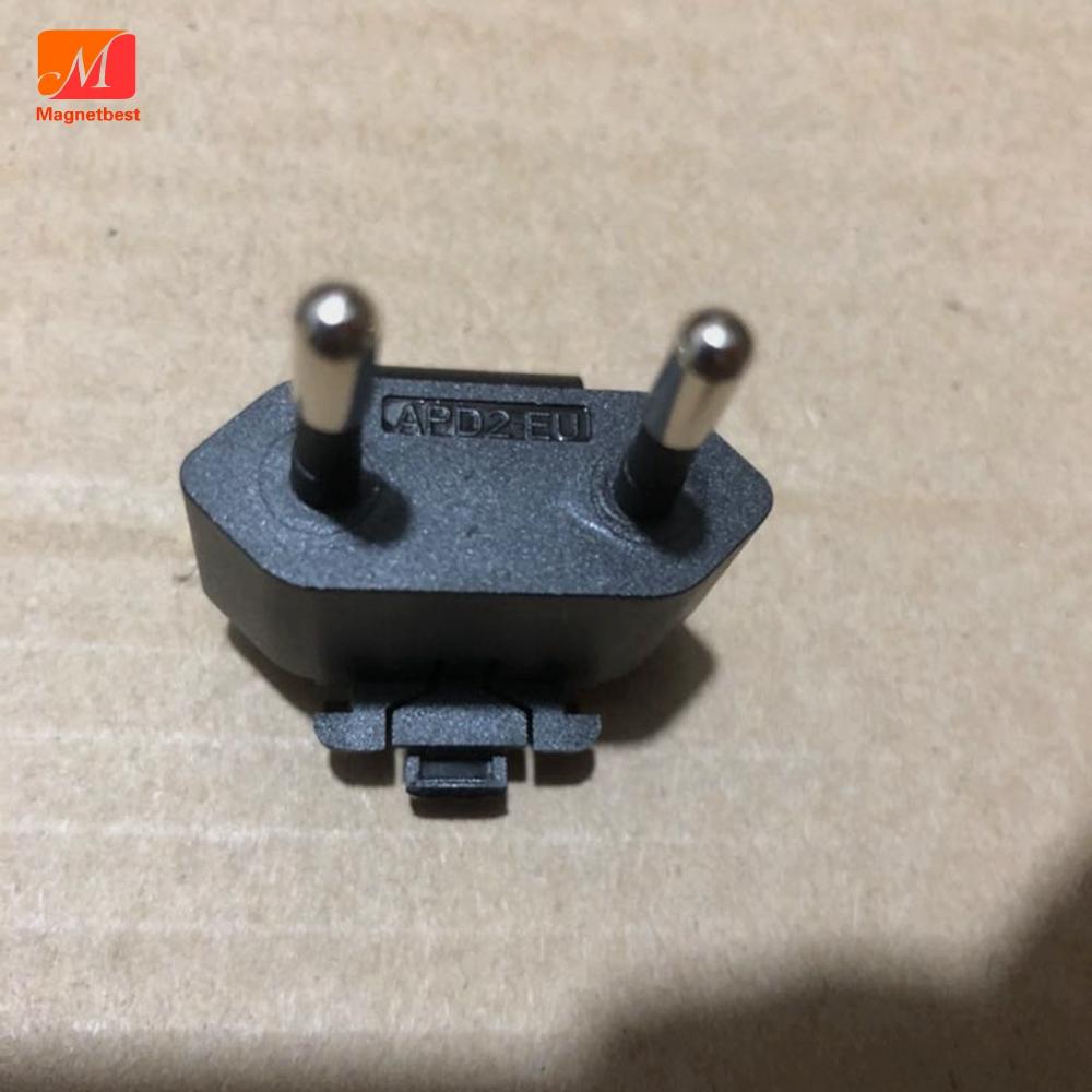 2 Cái/lốc APD2 EU ANH CẮM Công Tắc Cắm Bộ cho APD Bộ Chuyển Nguồn Sạc EU/Phích Cắm UK có sẵn